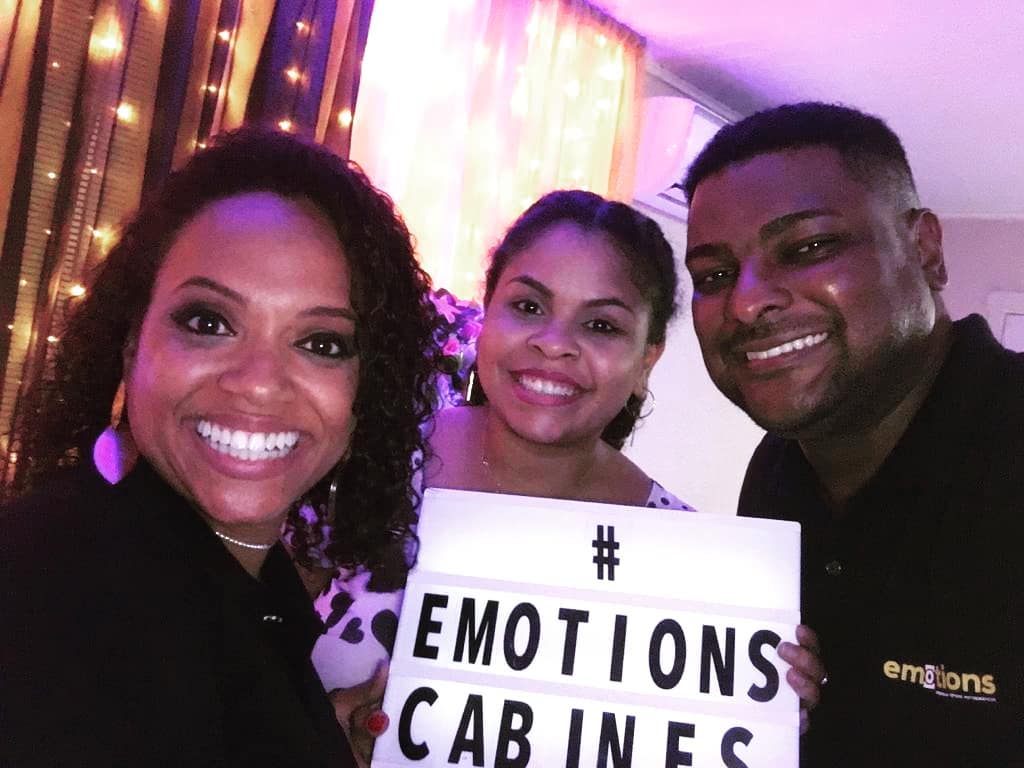 Emotions Cabines – clientes